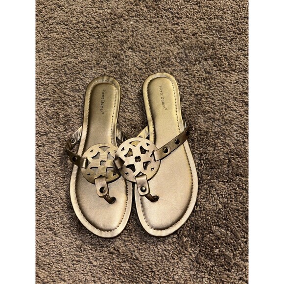 Pierre dumas sandals - Picture 1 of 5